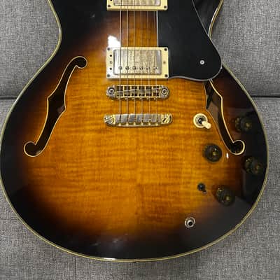 Ibanez AS200-AV Artist 1978 - 1987 - Antique Violin image 3
