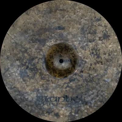 Istanbul Agop Turk 14" Hi-Hat 1090/1235 g image 4