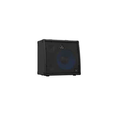 Behringer Ultratone KXD12 600-Watt 4-Channel PA System and Keyboard Amplifier with 12  Speaker image 4