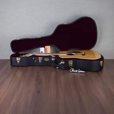 Martin D-42 Dreadnought East Indian Rosewood/Sitka Spruce Acoustic Guitar - #M2873680 - Mint, Open Box image 10