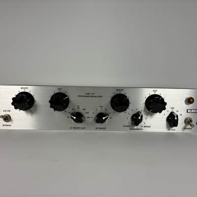 Klark Teknik EQP-KT Classic Tube Equalizer- Excellent Condition image 1