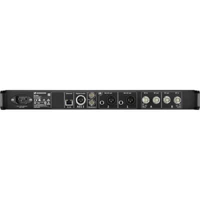 Sennheiser EM 6000 Two-Channel Digital Wireless Receiver (US: 470 to 714 MHz) image 2