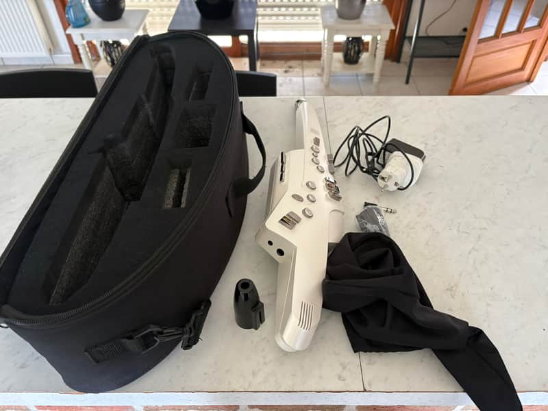 Roland AE-10 Aerophone Digital Wind Instrument 2018 - Present - White image 1