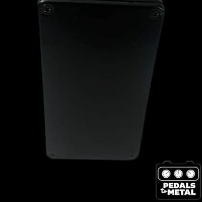 Great Eastern FX Small Speaker Overdrive - Black - X18341 image 5