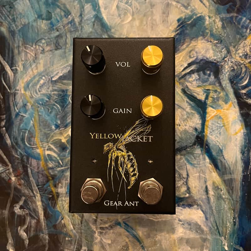 Gear Ant Yellowjacket 2021 - Black image 1