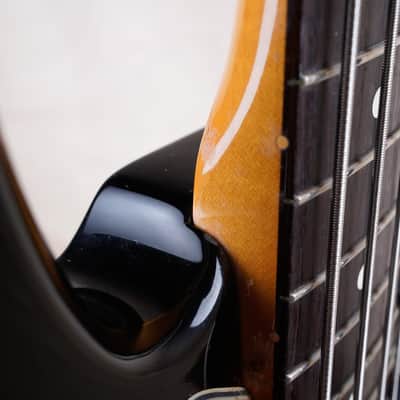 Fender American Vintage '62 Reissue Jazz Bass 2004 Sunburst USA AVRI w/ OHSC image 18