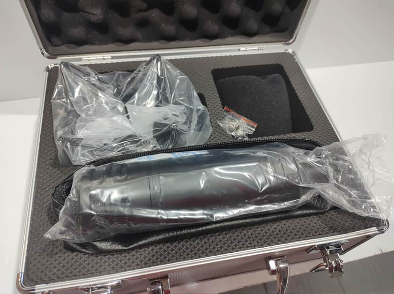 ART D7 Hypercardioid Dynamic Microphone