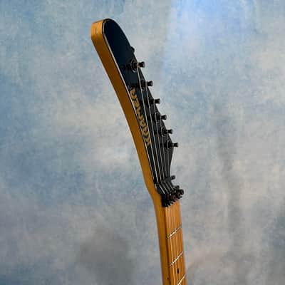 Kramer LK-1BRF 1980s Green Made in Japan image 12