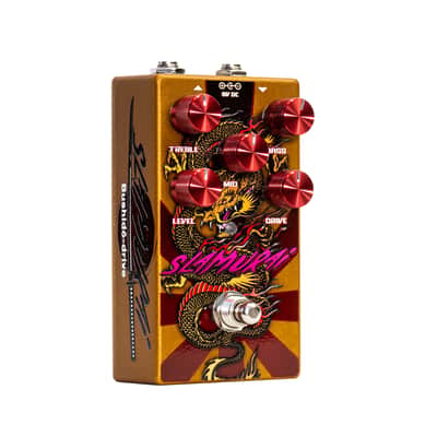 Slamurai™ Overdrive image 2
