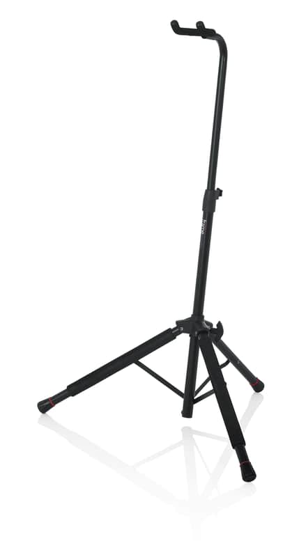 Gator GFW-GTR-1200 Single Guitar Stand; Hanging image 1