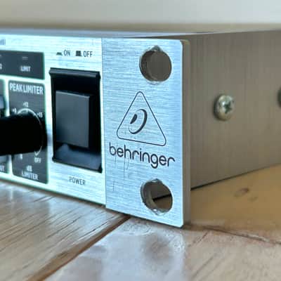 Behringer MDX2600 Composer Pro-XL Compressor / Limiter image 4