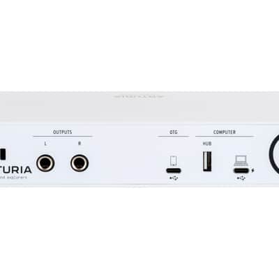 Arturia MiniFuse 2 OTG Dual USB Audio Interface image 5