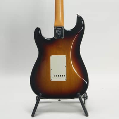 Fender Eric Johnson Partscaster (c.2008-11) image 2