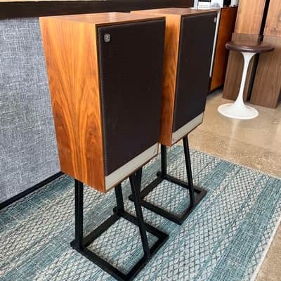 Mordaunt-Short Pageant Series 2 Speakers w/ matching stands image 3