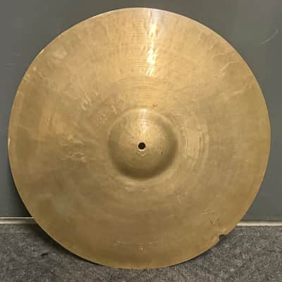K. Zildjian Istanbul 17.25” Old Stamp IIa Cymbal 1004g (SOUND FILE!) image 2