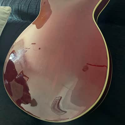 Ibanez AS73-TCR Artcore - Transparent Cherry image 8