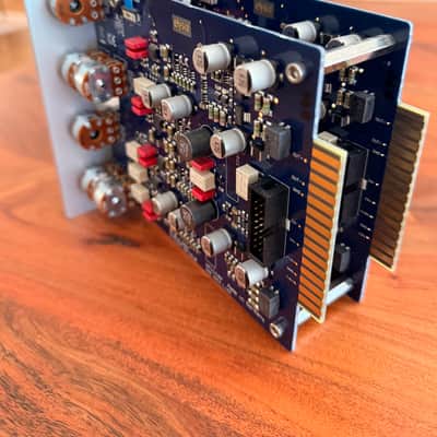 Elysia xfilter 500 Stereo 500 Series Equalizer Module 2010s - Blue image 3