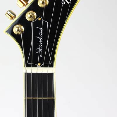 2006 Hamer USA Standard Custom ONE-OFF Very Unique, Korina, Ultimate Quilt! image 10