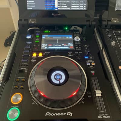 Pioneer DJ x2 CDJ-3000 Professional DJ Multi Player image 2