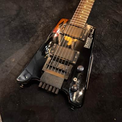 Hohner Professional Steinberger Licenced G2 Tremolo headless
