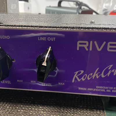 Rivera Rockcrusher Attenuator image 4