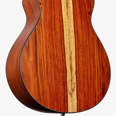 Breedlove Legacy Concertina Aged Toner CE Adirondack / Cocobolo #28956 image 2