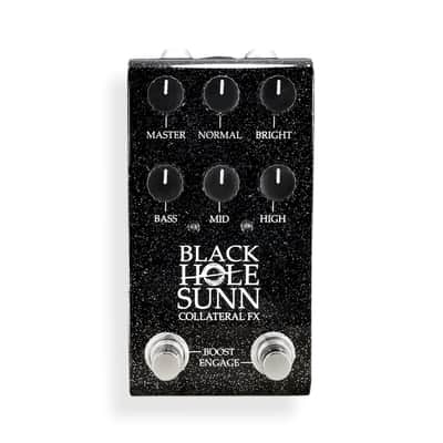 Collateral FX Black Hole Sunn image 1