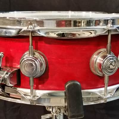 DW Collector's Series Maple 5x14" Snare Drum image 5
