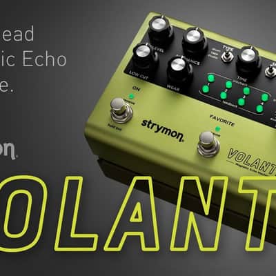 Strymon Volante image 15