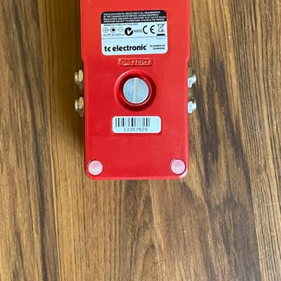 TC Electronic Hall Of Fame Reverb Pedal image 2