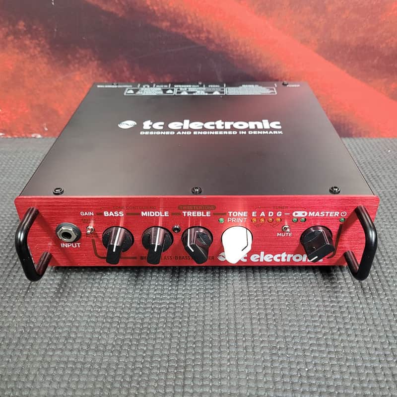 TC Helicon BH250 TC ELECTRONICS Bass Amplifier (Westminster, CA) image 1