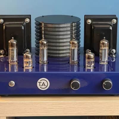 Unison Research EL84 PP ultra-linear NEW Vintage Tube Amplifier 2025 Warranty image 10