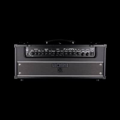 Used Boss Katana Artist Gen 3 100-Watt KTN-ART3HD Guitar Amp Head With Matching 2x12" Cabinet image 3