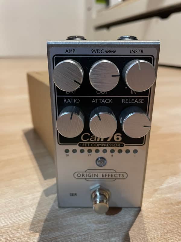 Origin Effects Cali76 FET Compressor | Reverb Canada