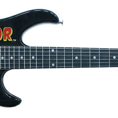 Peavey Marvel Avengers Thor 3/4 Size Electric Guitar Signed by Stan Lee with Certificate of Authenticity (Serial BRBBH213734) image 3