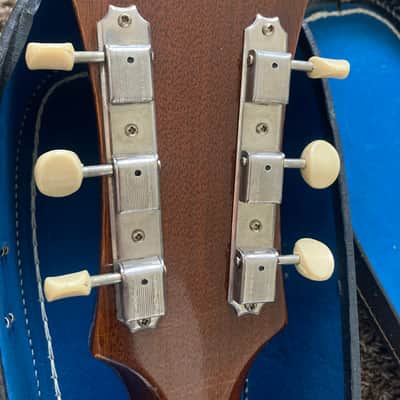 Epiphone Century E422T 1961 - 1969 - Sunburst image 9