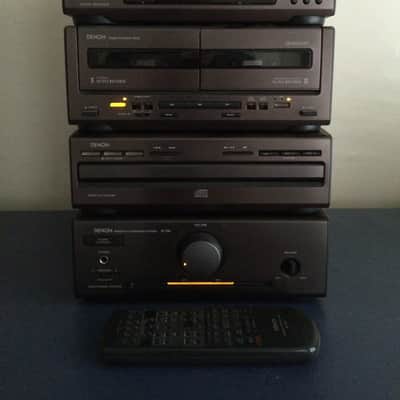 Denon D-700 1995 Bronze image 2