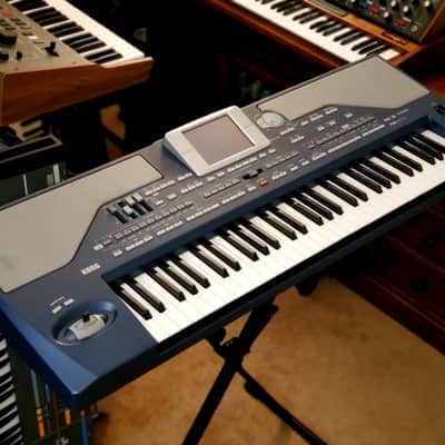 MUST SEE!!! KORG PA800 with LATIN/S American pack FULLY SERVICED, IN AMAZING CONDITION! image 7