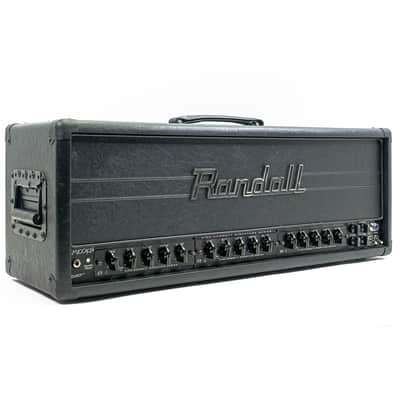 Randall RM100KH Amplifier Head w/ KH1, KH2 & KH3  Preamps + Mercury Transformer image 2