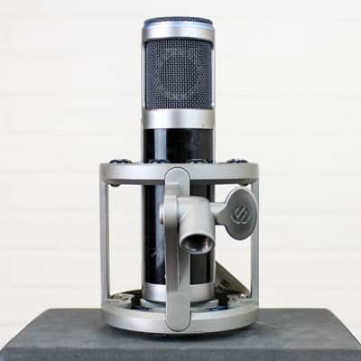 Preowned Sterling Audio ST155 Large-Diaphragm Condenser Microphone w/ Shock Mount image 2