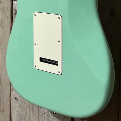 2024 Fender Jeff Beck Stratocaster - Surf Green with Rosewood Fingerboard, Shop Brick & Mortar Indie Music Shops Buy It Here ! image 12