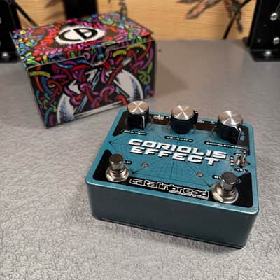 Catalinbread Coriolis Effect | Reverb
