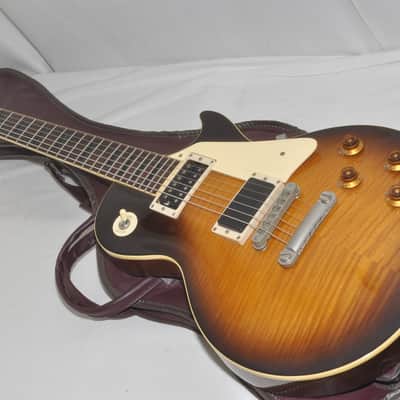 Orville by Gibson Les Paul Standard Electric Guitar Ref No 7732 image 1