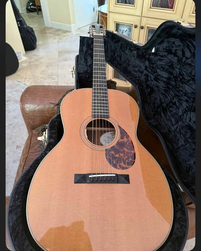 Breedlove Focus revival 000/sre 2012 image 1