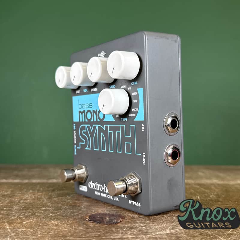 Electro-Harmonix Bass Mono Synth
