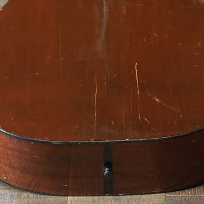 Vintage! 1971 Martin 00-18 Natural Acoustic Guitar + Martin Case image 16