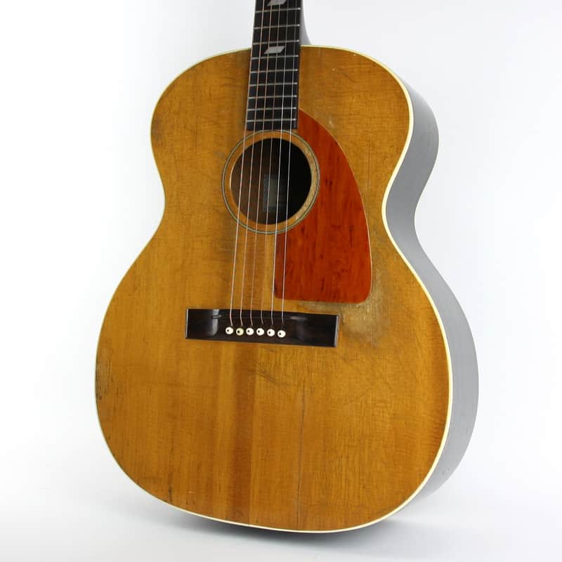 1949 Epiphone FT-79 Natural image 1