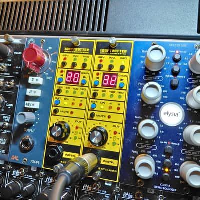 Looptrotter SATurAMP 2 units 2010s - Yellow image 16