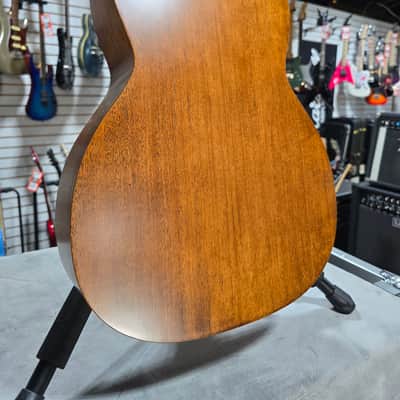 Martin 000-15SM Left-handed Acoustic Guitar - Mahogany w/Gig Bag & PLEK*D #712 image 7