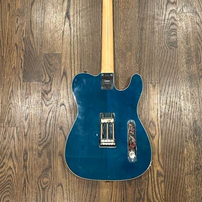 90s Custom USA Kramer - Tele Style Left Handed image 9